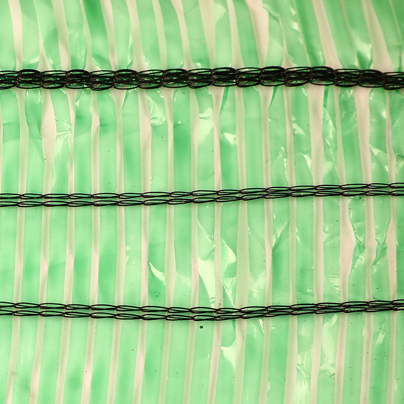 Aluminum white shade net for garden-DH-ZY2065