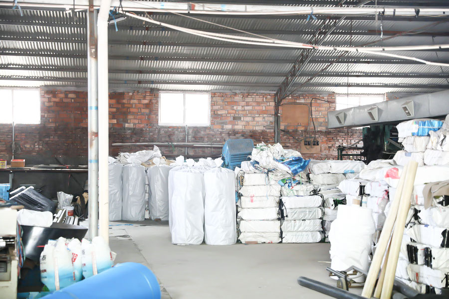 A Corner Of The Factory